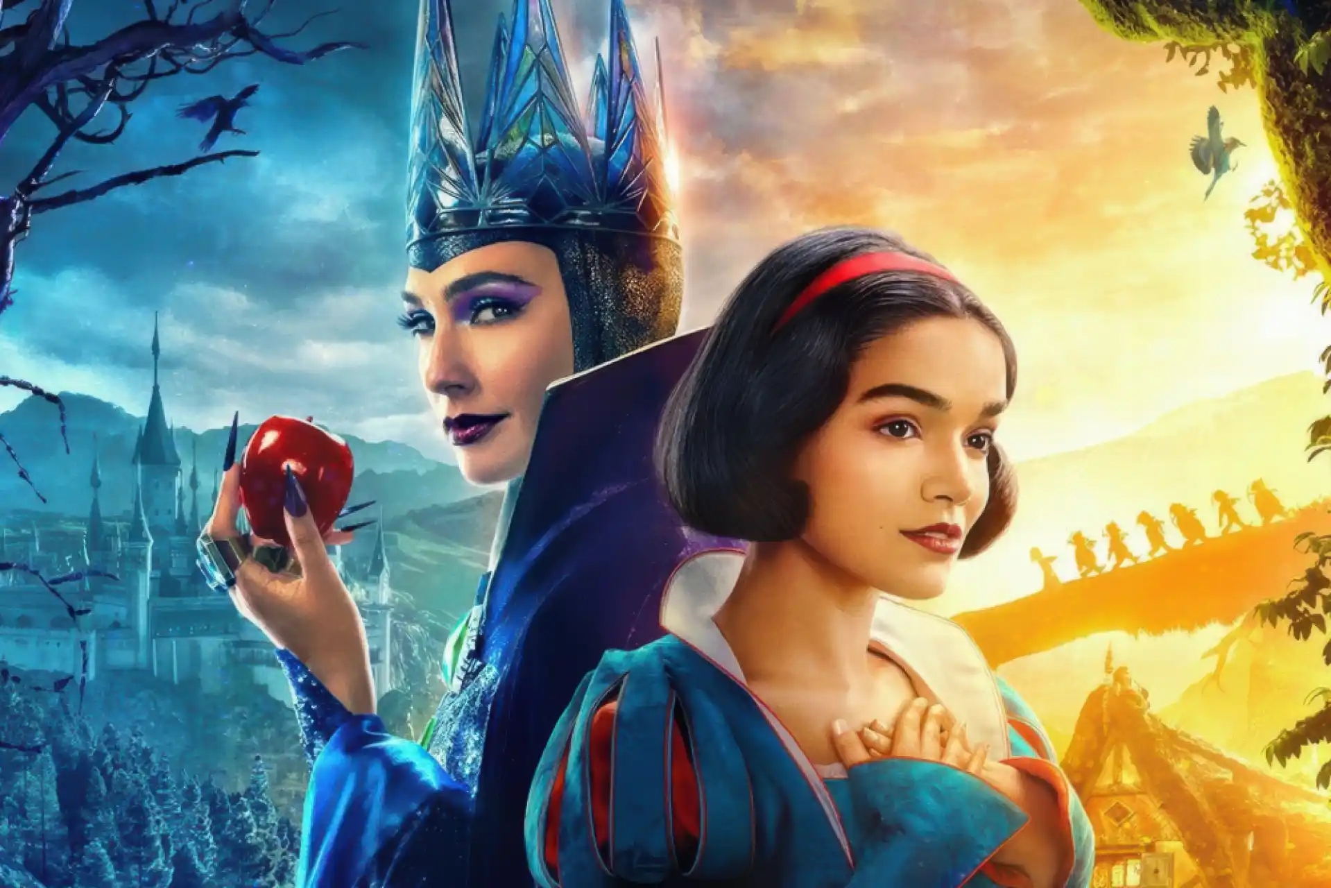 Banner Ini 11 Film Live Action Disney Ikonik, Wajib Masuk Watchlist! 