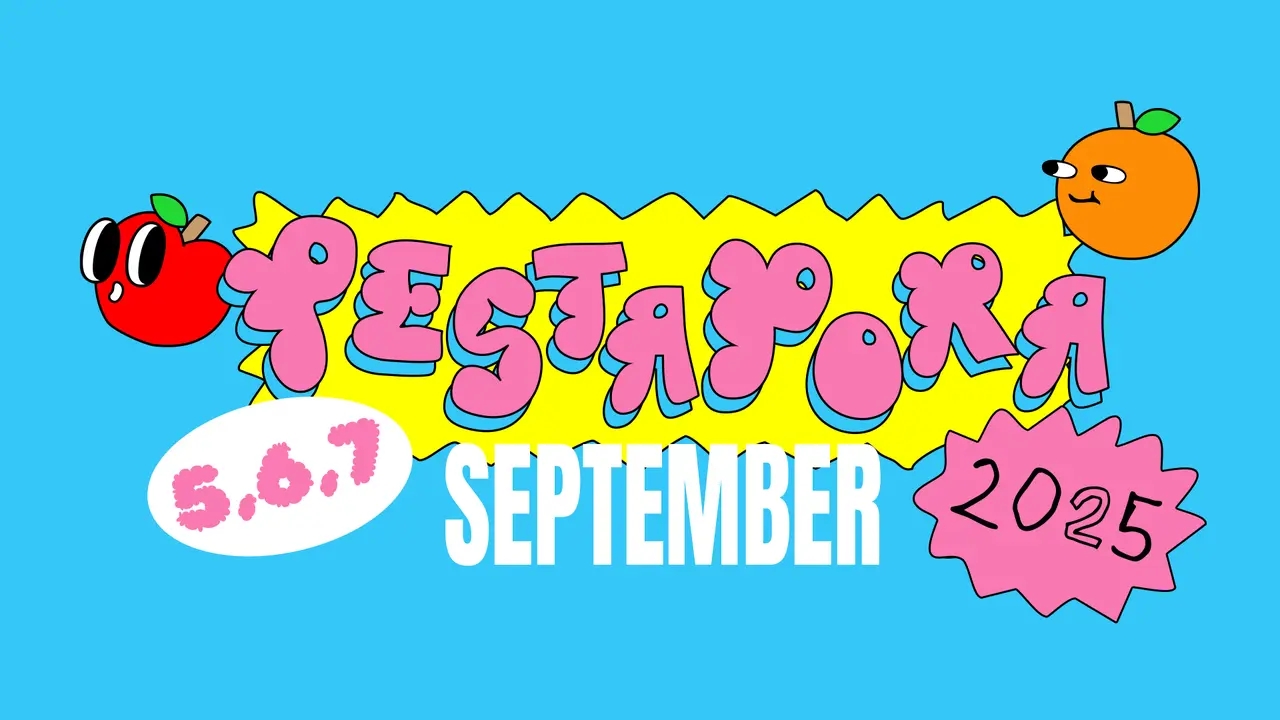 Banner Pestapora 2025: Jadwal, Harga Tiket, dan Line Up Lengkapnya!