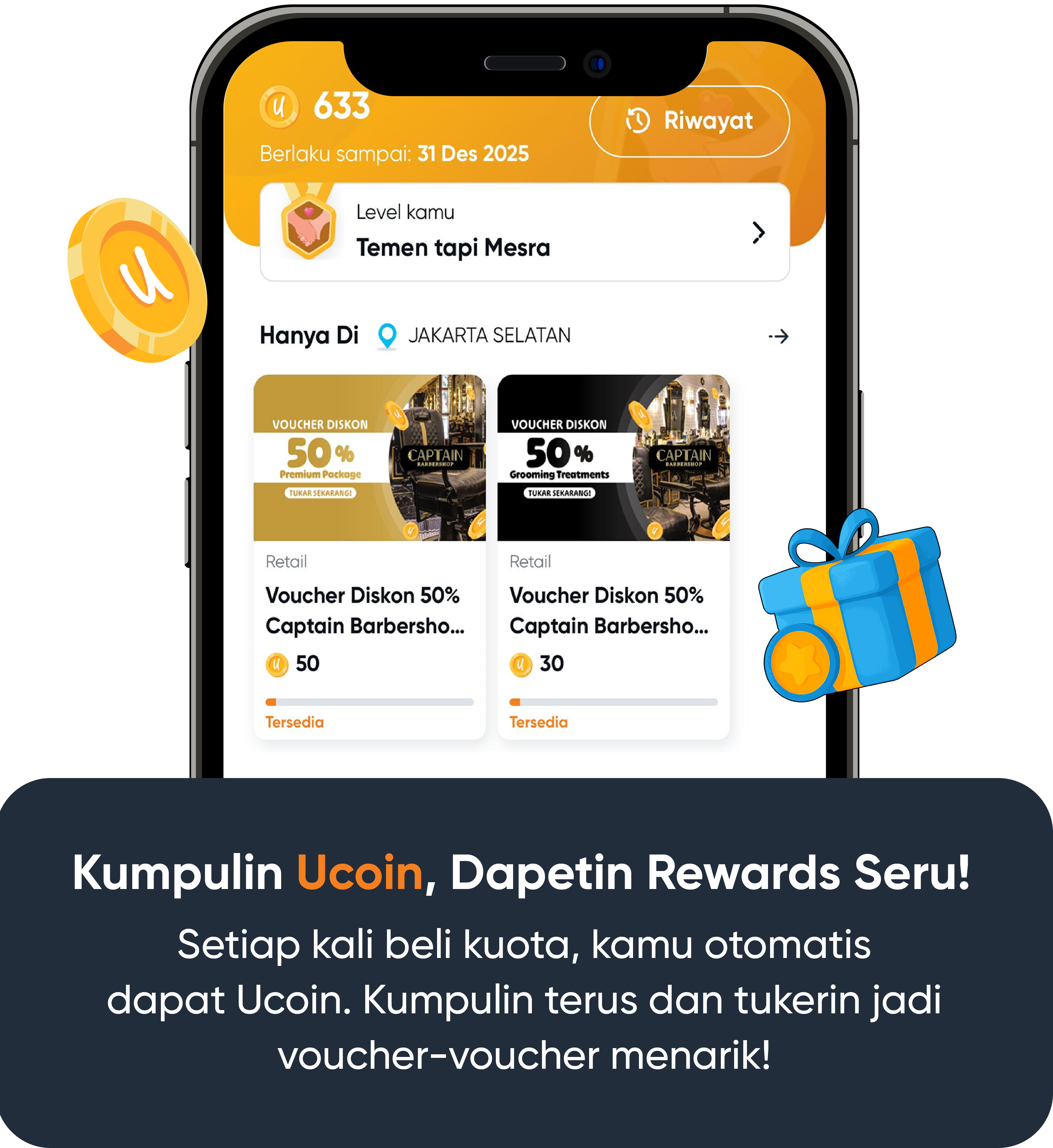 kumpulin-ucoin
